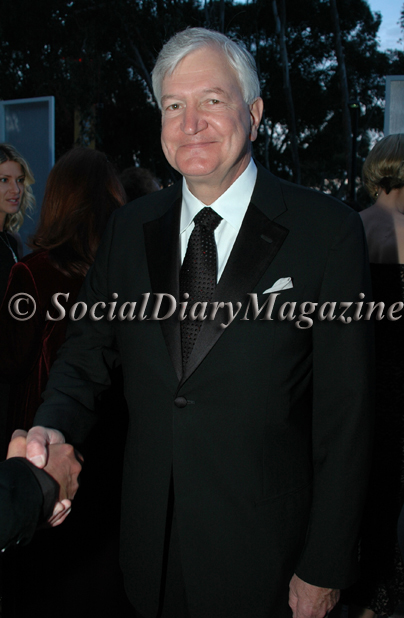 Dr. Stuart Jamieson at the La Jolla Playhouse Gala